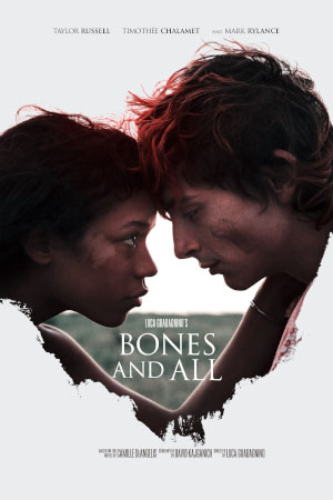 Download Bones and All (2022) BluRay [Hindi + English] ESub 480p 720p