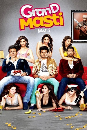 Download Grand Masti (2013) WebRip Hindi ESub 480p 720p