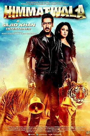 Download Himmatwala (2013) WebRip Hindi ESub 480p 720p