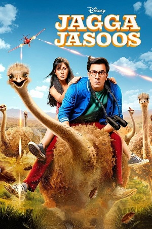 Download Jagga Jasoos (2017) BluRay Hindi ESub 480p 720p