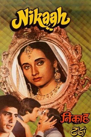 Download Nikaah (1982) WebRip Hindi ESub 480p 720p