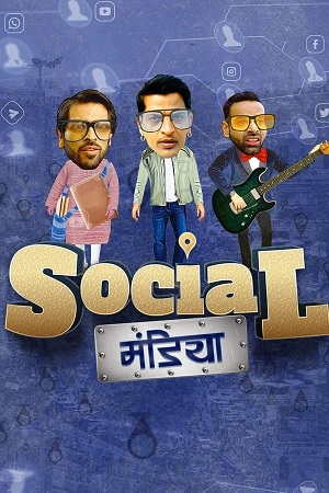 Download Social Mandiya (2021) WebRip Hindi ESub 480p 720p