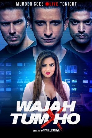 Download Wajah Tum Ho (2016) WebRip Hindi 480p 720p