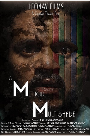 Download A Method in Multishade (2021) WebRip Hindi ESub 480p 720p