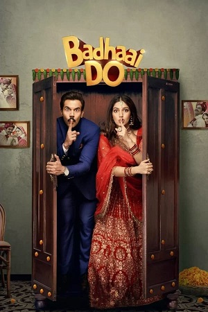 Download Badhaai Do (2022) WebRip Hindi ESub 480p 720p