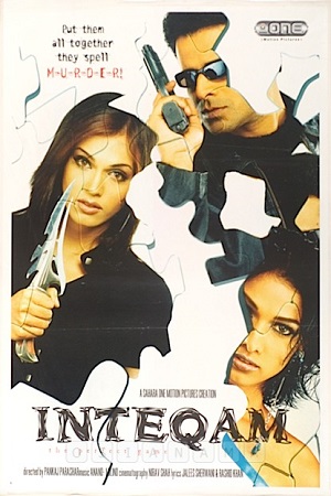 Download Inteqam: The Perfect Game (2004) WebRip Hindi 480p 720p