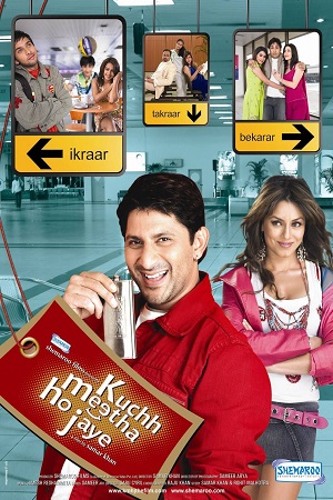 Download Kuchh Meetha Ho Jaye (2005) WebRip Hindi ESub 480p 720p