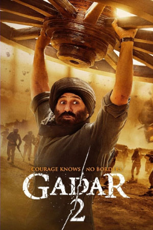 Download Gadar 2 (2023) WebRip Tamil Dubbed ESub 480p 720p