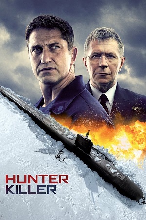 Download Hunter Killer (2018) BluRay [Hindi + English] ESub 480p 720p