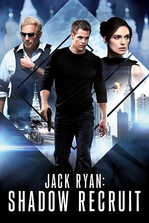 Download Jack Ryan: Shadow Recruit (2014) BluRay [Hindi + English] ESub 480p 720p