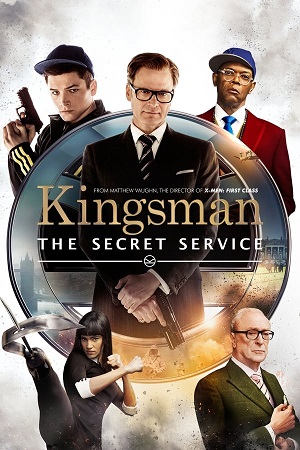 Download Kingsman: The Secret Service (2014) BluRay [Hindi + English] ESub 480p 720p