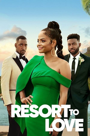 Download Resort to Love (2021) WebRip [Hindi + English] ESub 480p 720p