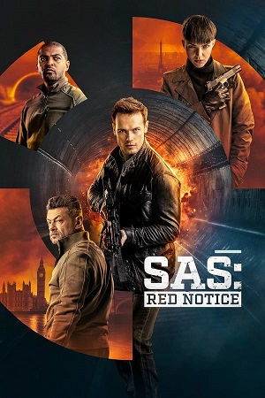 Download SAS: Red Notice (2021) BluRay [Hindi + English] ESub 480p 720p