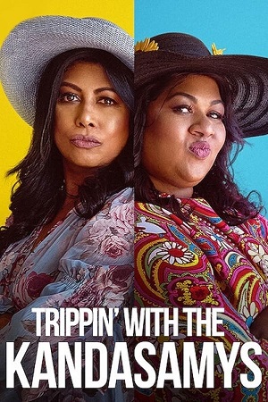 Download Trippin' with the Kandasamys (2021) WebRip [Hindi + English] ESub 480p 720p