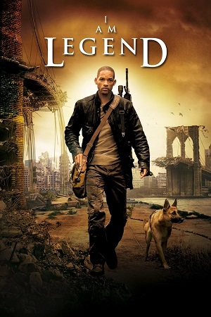 Download I Am Legend (2007) BluRay [Hindi + English] ESub 480p 720p