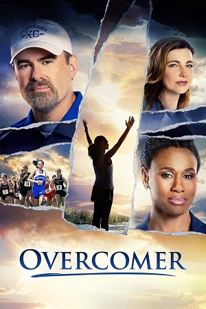 Download Overcomer (2019) WebRip [Hindi + English] ESub 480p 720p