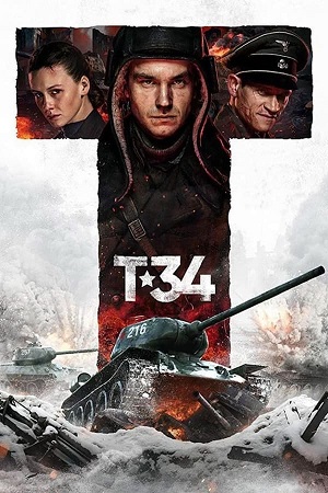 Download T-34 (2018) WebRip [Hindi + English] ESub 480p 720p