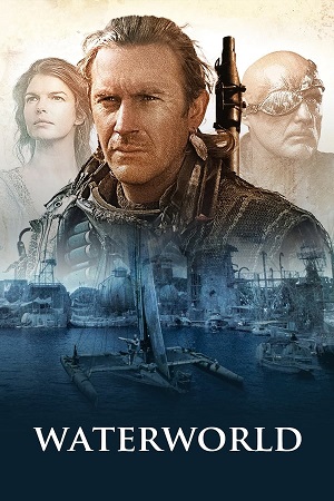 Download Waterworld (1995) BluRay [Hindi + English] ESub 480p 720p