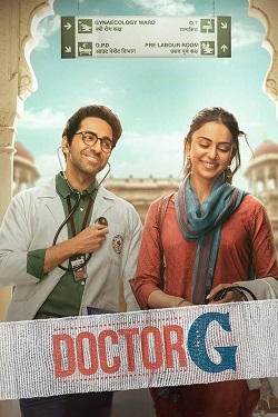 Download Doctor G (2022) WebRip Hindi ESub 480p 720p 1080p