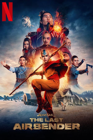 Download Avatar: The Last Airbender (2024) Season 1 WebRip [Hindi + Tamil + Telugu + English] S01 ESub 480p 720p - Complete