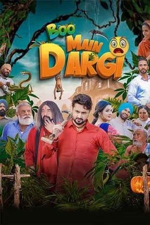 Download Boo Main Dargi (2024) WebRip Punjabi ESub 480p 720p