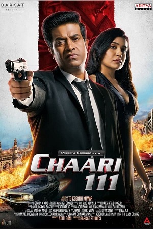 Download Chaari 111 (2024) WebRip Bengali Dubbed 1080p