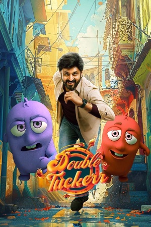 Download Double Tuckerr (2024) CAMRip Tamil 1080p