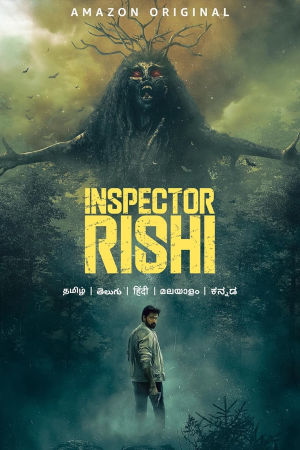 Download Inspector Rishi (2024) Season 1 WebRip [Hindi + Tamil + Telugu + Malayalam + Kannada] S01 ESub 480p 720p - Complete