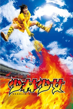 Download Shaolin Girl (2008) WebRip [Hindi + Tamil + Japanese] 480p 720p 1080p