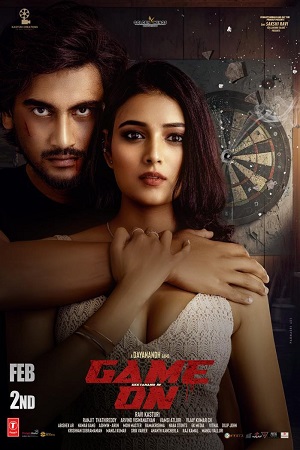 Download Game On (2024) WebRip [Hindi + Tamil + Telugu + Malayalam + Kannada] ESub 480p 720p 1080p