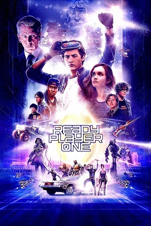 Download Ready Player One (2018) BluRay [Hindi + English] ESub 480p 720p