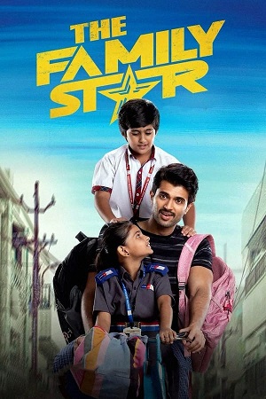 Download The Family Star (2024) WebRip [Malayalam + Kannada] 480p 720p