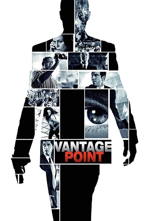 Download Vantage Point (2008) BluRay [Hindi + Tamil + Telugu + English] ESub 480p 720p