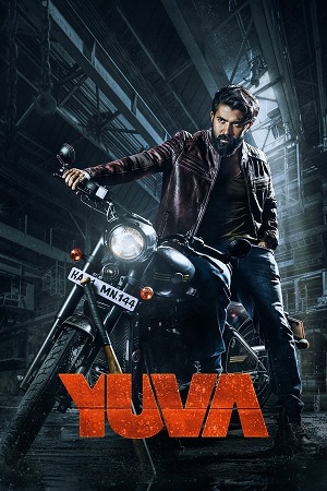 Download Yuva (2024) WebRip [Hindi + Tamil + Telugu + Malayalam] ESub 480p 720p 1080p 