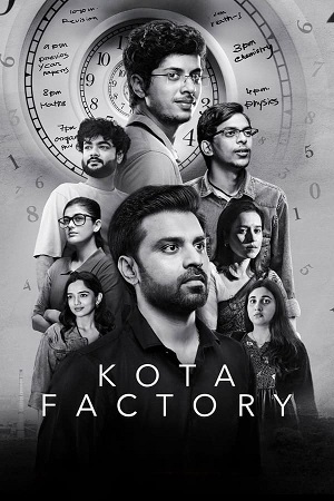 Download Kota Factory (2019) Season 1 WebRip [Hindi + Tamil + Telugu + English] S01 ESub 480p 720p - Complete