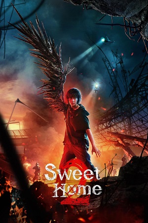 Download Sweet Home (2023) Season 2 WebRip [Hindi + English] S02 ESub 480p 720p - Complete