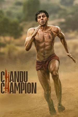 Download Chandu Champion (2024) WebRip [Hindi + Tamil + Telugu] ESub 480p 720p