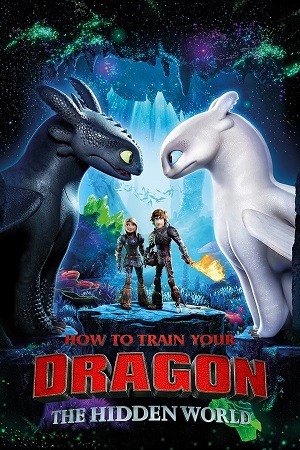 Download How to Train Your Dragon Part 3 The Hidden World (2019) BluRay [Hindi + Tamil + Telugu + English] ESub 480p 720p 1080p