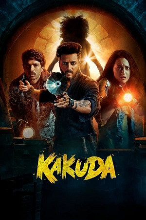 Download Kakuda (2024) WebRip Hindi ESub 480p 720p