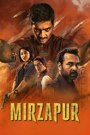 Download Mirzapur (2024) Season 3 WebDl [Hindi + Tamil + Telugu + Malayalam+ Kannada] S03 ESub 480p 720p - Complete