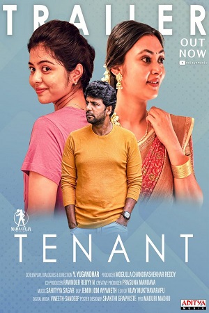 Download Tenant (2024) WebRip [Hindi + Telugu] ESub 480p 720p