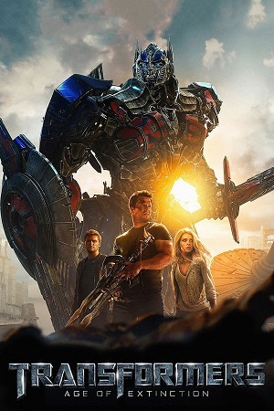 Download Transformers Part 4 Age of Extinction (2014) WebRip [Hindi + Tamil + Telugu + English] ESub 480p 720p 1080p