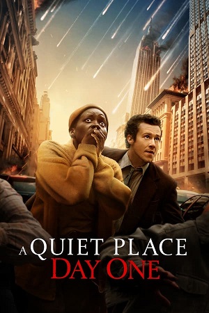 Download A Quiet Place: Day One (2024) WebRip [Hindi + English] ESub 480p 720p