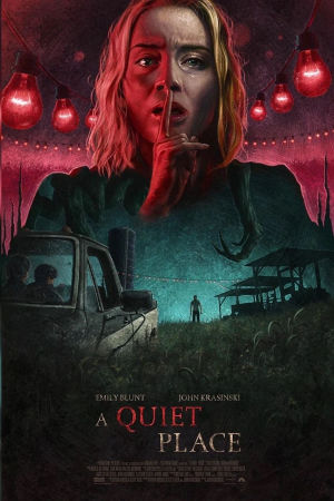 Download A Quiet Place Part 1 (2018) BluRay [Hindi + Tamil + Telugu + English] ESub 480p 720p 1080p