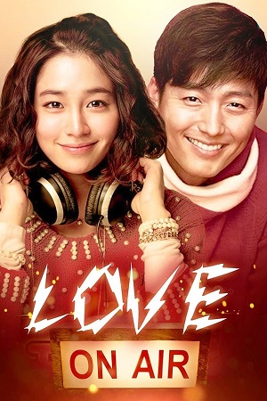 Download Love On-Air (2012) WebRip [Hindi + Tamil + Telugu + Korean] ESub 480p 720p