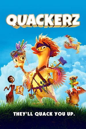 Download Quackerz (2016) BluRay [Tamil + English] ESub 480p 720p