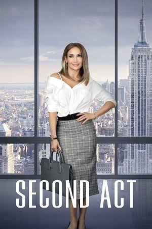 Download Second Act (2018) BluRay [Hindi + Tamil + Telugu + English] ESub 480p 720p