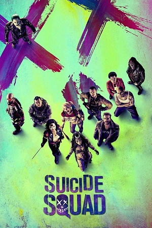 Download Suicide Squad (2016) Extended BluRay [Hindi + English] ESub 480p 720p 1080p