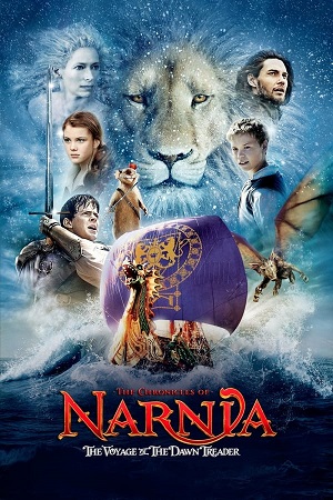 Download The Chronicles of Narnia Part 3 The Voyage of the Dawn Treader (2010) BluRay [Hindi + Tamil + Telugu + English] ESub 480p 720p 1080p