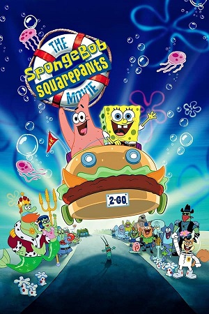 Download The SpongeBob SquarePants Movie (2004) BluRay [Hindi + Tamil + Telugu + English] ESub 480p 720p